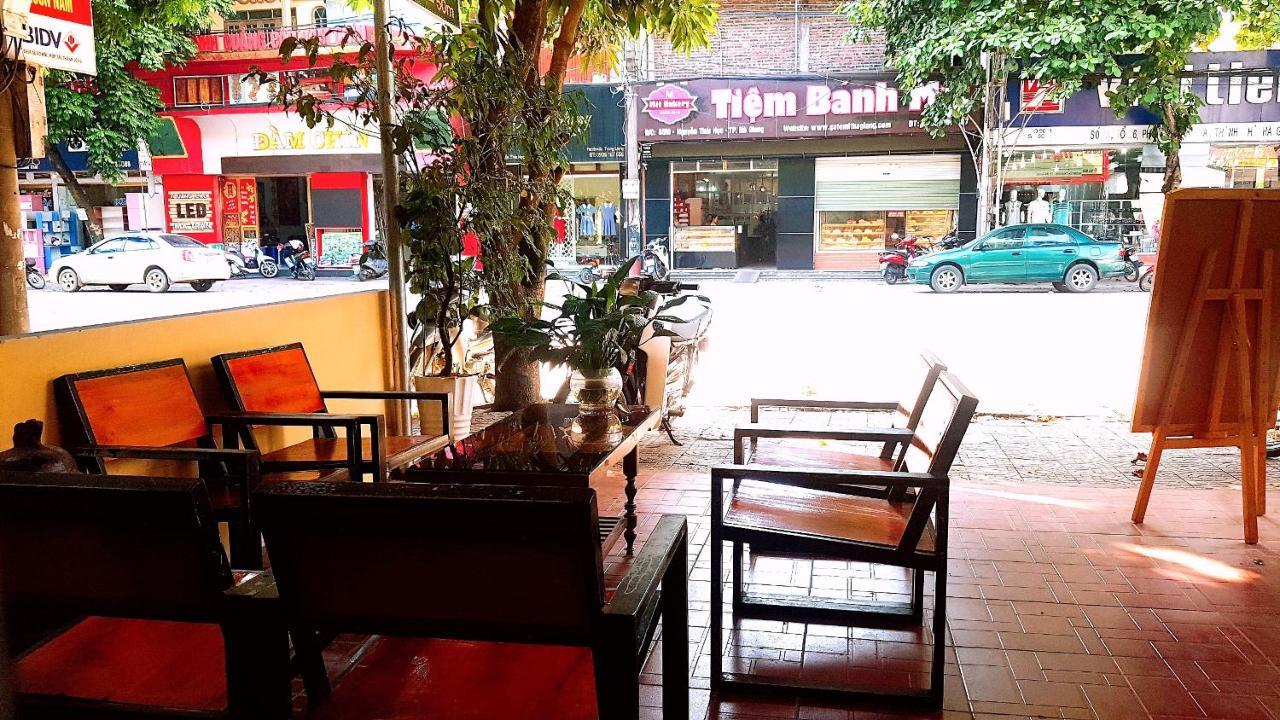 Hao Tea Hostel & Vegetarian Restaurant Ха Жианг Екстериор снимка