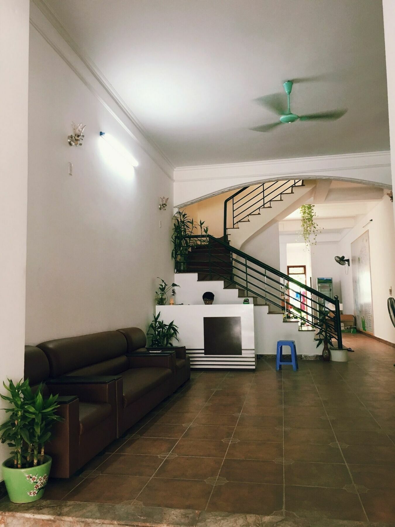 Hao Tea Hostel & Vegetarian Restaurant Ха Жианг Екстериор снимка